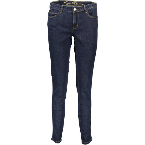 Guess Jeans WOMEN&#39;S DENIM JEANS BLUE Cijene