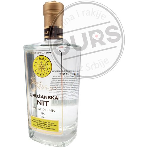  Gružanska Dunja 0,75L Cene