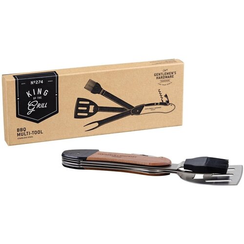 Gentlemen&amp;#039;s Hardware multifunkcionalna alatka za ro&amp;scaron;tiljanje Gentlemen&amp;acute;s Hardware BBQ Slike