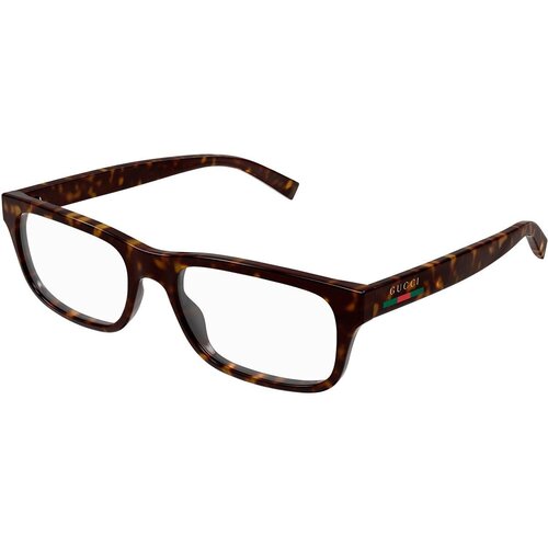 Gucci GG1858O 002 ONE SIZE (56) Havana/Kristalna Slike