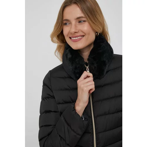 Geox Pernata jakna za žene, boja: crna, za zimu