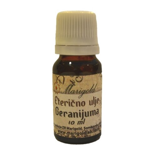 Marigold eterično ulje – geranijuma 10ml Slike