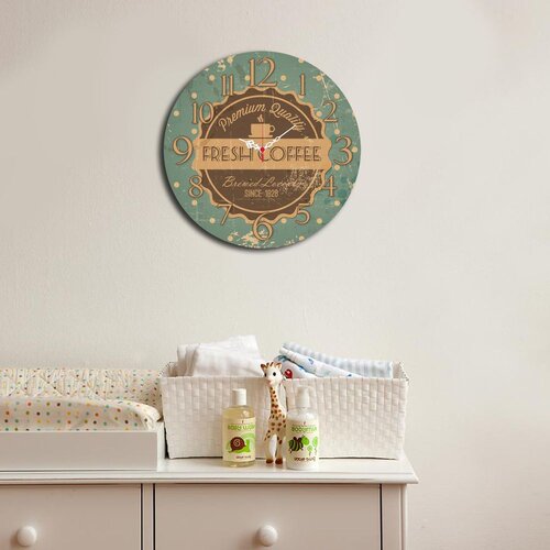 Wallity zidni sat Ms-28, 40 cm Slike