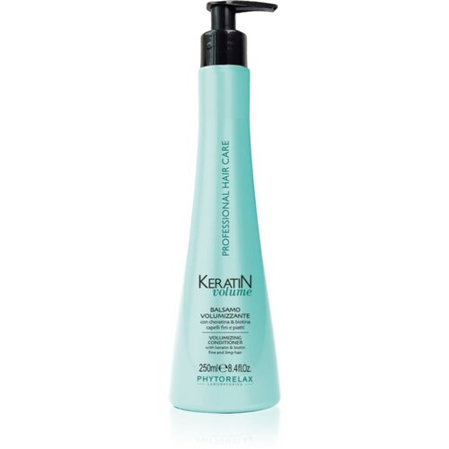 Phytorelax Laboratories Keratin Volume regenerator za volumen tanke kose s keratinom 250 ml Slike