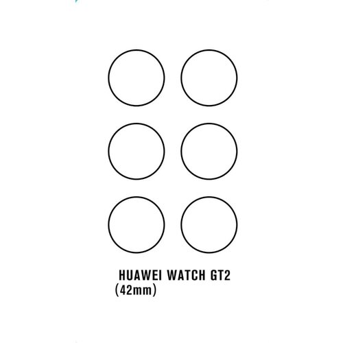  Hydrogel za&amp;scaron;titna folija za huawei watch GT2 (42mm) Slike