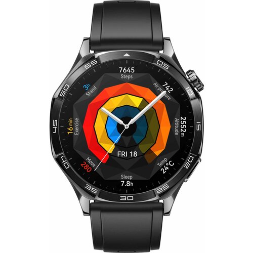 Huawei Watch GT5 46 mm črna (Vili-B19F) Cene