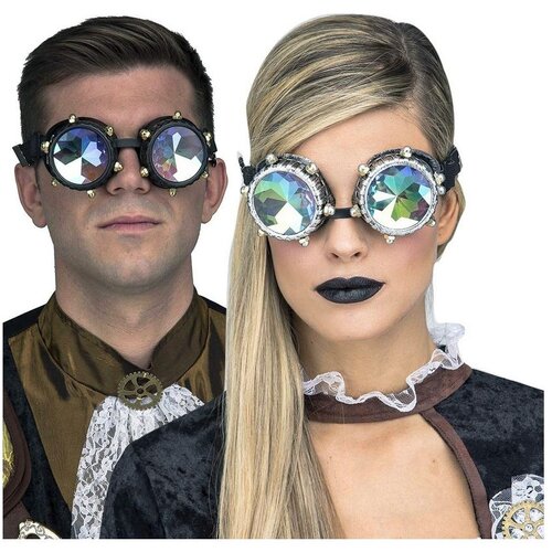 My other Me Naočale Univerzalna veličina Steampunk Pisana Cijene