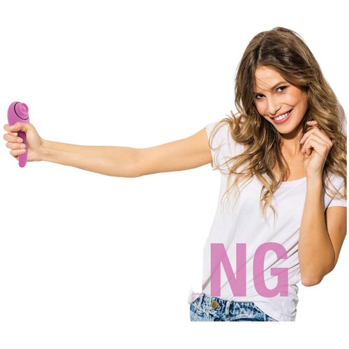 Feelztoys vibrator - FemmeGasm, ružičasti Cijene