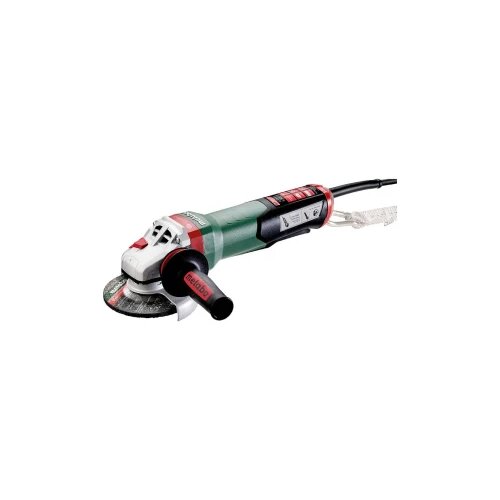 Metabo WEPBA 19-125 Q 613114000 kutna brusilica 125 mm 1900 W Slike