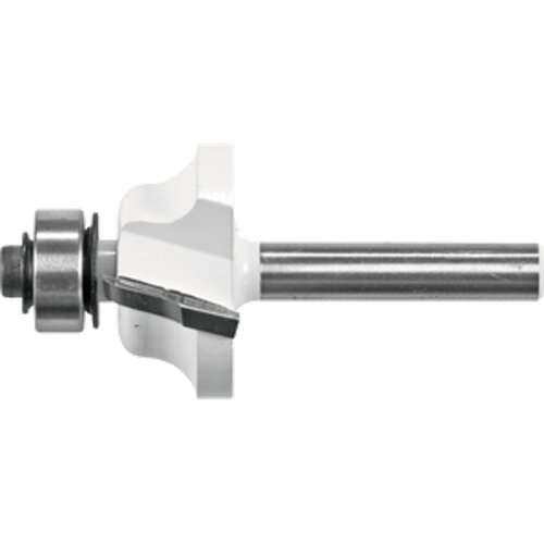 Makita profilno glodalo s ležajem R 4 mm, 28,6 mm, dr&amp;scaron;ka 8 mm D-48751 Slike