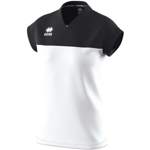 Errea Majice s kratkimi rokavi Bessy Maglia Mc Ad Bela Slike