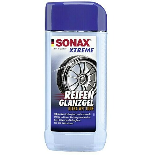 Sonax Gel za sjaj guma Xtreme (500 ml) Slike