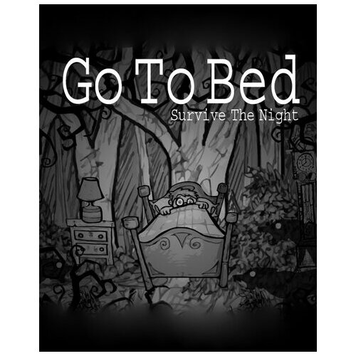 Steam Go To Bed: Survive The Night Key GLOBAL Cene