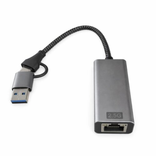 FastAsia TIP C+USB Gigabit mrežni adapter 2.5G Cene