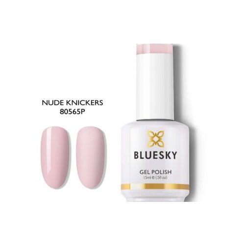  BLUESKY TRAJNI LAK NUDE KNICKERS 15ML Slike