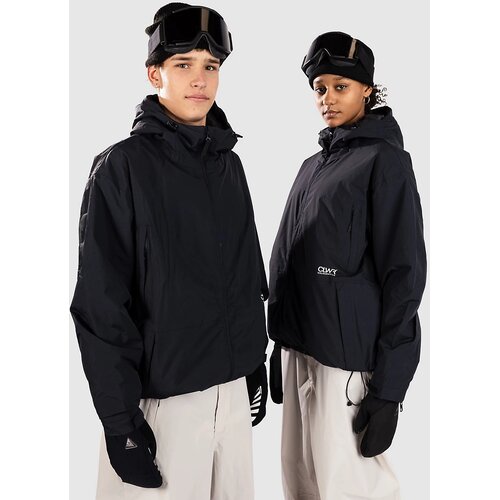 CLWR U Box Jakna black Cene