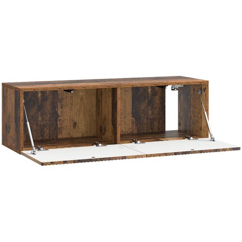  ormar za zid 98 x 31 x 30 cm Staro drvo Konstruirano drvo Slike