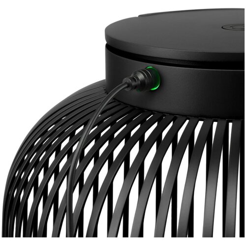 Blomus LED vanjska svjetiljka s mogućnosti zatamnjivanja s USB &amp;oslash; 27,5 cm Lito Led &amp;ndash; Slike