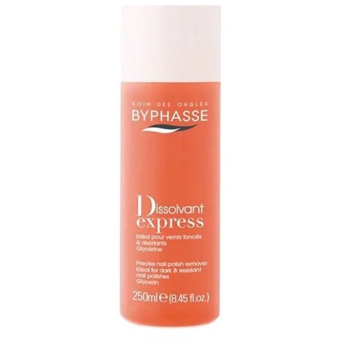 Byphasse skidač laka za nokte Express 250 ml Slike