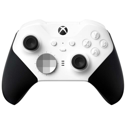 Microsoft brezžični igralni plo&amp;scaron;ček xbox elite core series 2 (EP2-34099) - bela Slike
