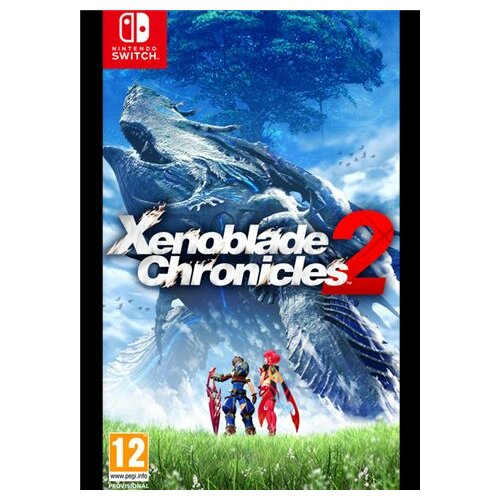 Nintendo igra za Switch Xenoblade Chronicles 2 Slike