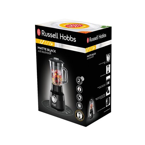Russell Hobbs Jug Blender Matte Black 24722-56 Cijene
