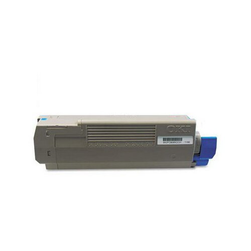 Eurotoner Toner Zamjenski za Oki C610 PLAVA Slike