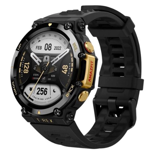 Garancija:12 mjeseci Amazfit T-Rex 2-Astro Black Slike
