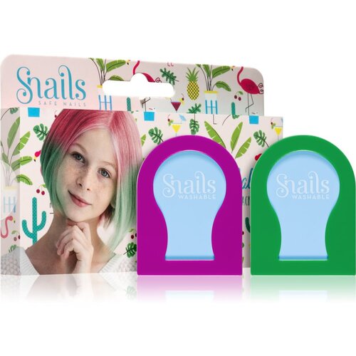 Snails Hair Chalk kreda za lase Flamingo Cene