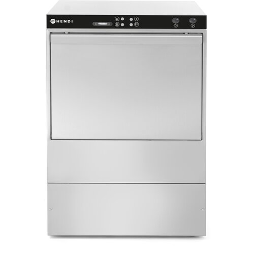 Pomivalni stroj 50x50, Elektronsko Upravljanje, 400V/6600W, 645x576x837mm Slike