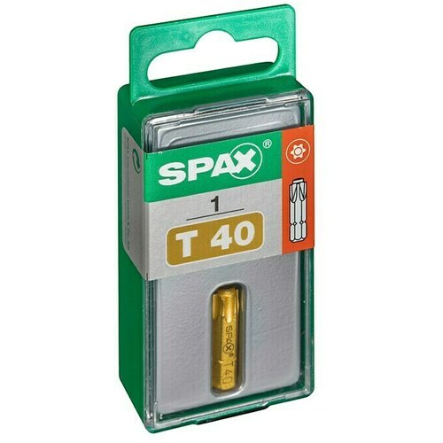 SPAX Nastavek SPAX T-star plus (1 kos, T40) Slike