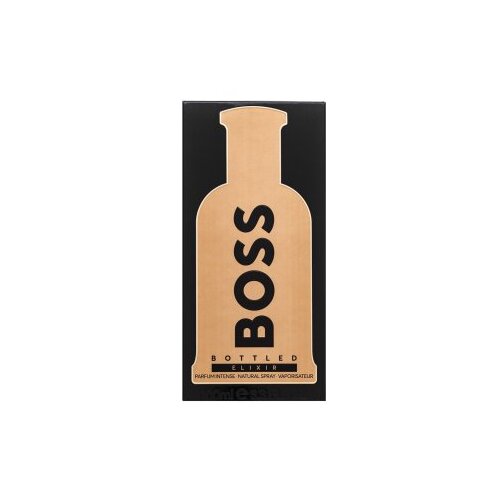 Boss Bottled Elixir čisti parfum za mo&amp;scaron;ke 100 ml Slike