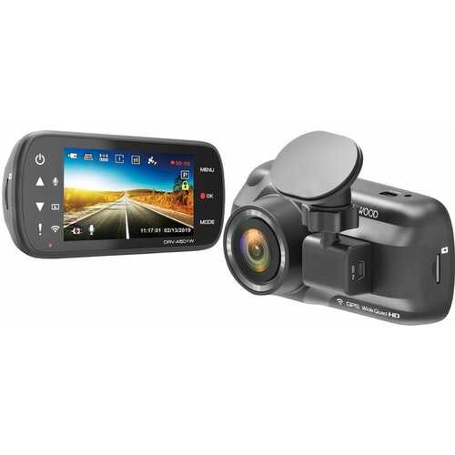 Kenwood DRV-A501W kamera za automobil Slike