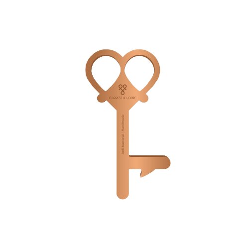  Copper Key Slike