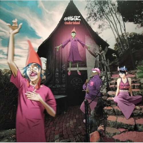  Gorillaz - Cracker Island Cene