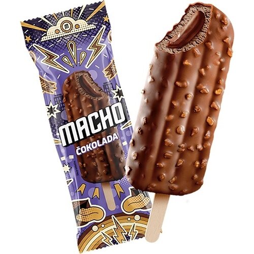 Frikom Sladoled MACHO čokolada 75ml Cene