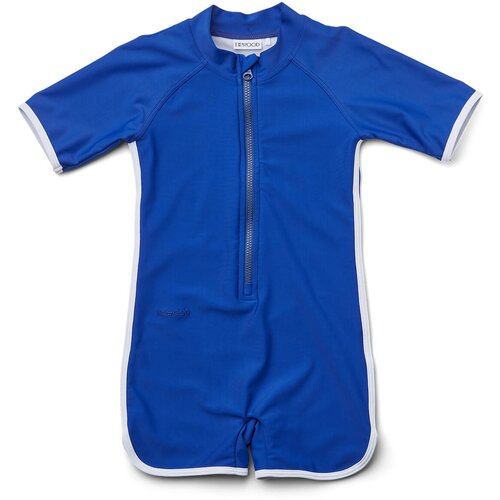 Liewood kombinezon za kupanje s rukavima triton surf blue Cijene