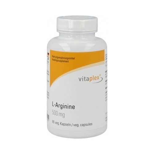 Vitaplex L-arginin kapsule Slike