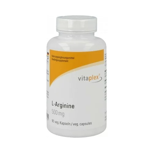Vitaplex L-arginin kapsule