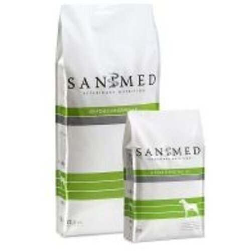 Sanimed Hypoallergenic Lamb 12,5kg Slike