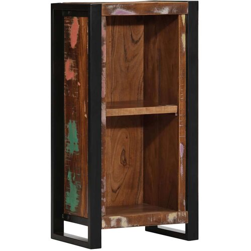 vidaXL Noćni ormarić 40x30x80 cm Obrađeno puno drvo Cijene
