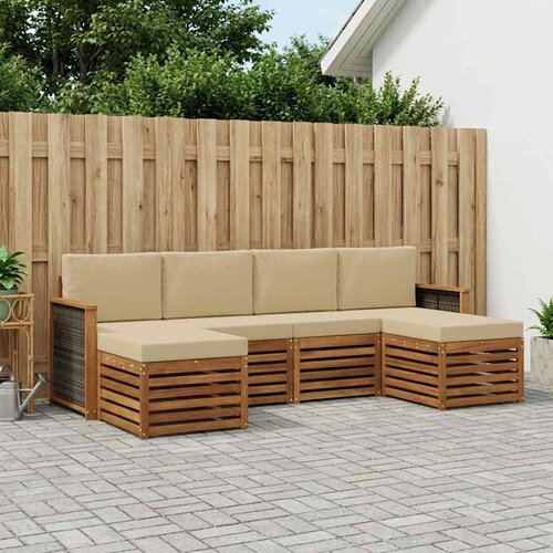  Set vanjskih sofa 5 kom. Cene