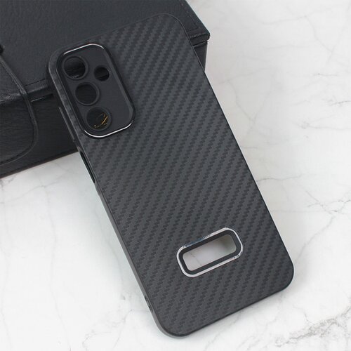  Maska za Samsung A25 5G/ A256B Carbon Prop crna Cene