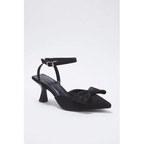 Trendyol Shoes Ženske cipele Takss25To00043, Crne Slike