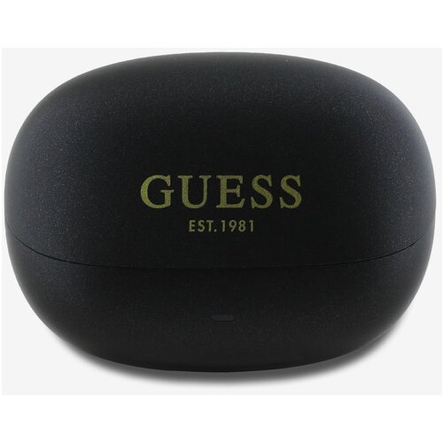 Guess Capsule ANC/ENC TWS Bezdr&amp;aacute;tov&amp;aacute; Sluch&amp;aacute;tka Black Ovitek za telefon Vijolična Slike