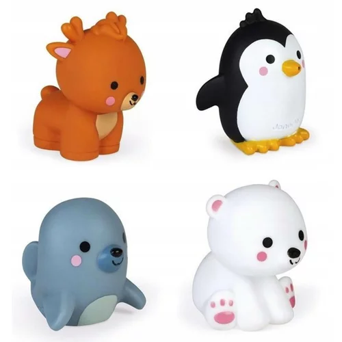 Janod igračke za kupanje squirters polar animals