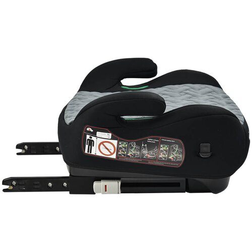 Booster autosjedalica Isofix i-Size 125-150cm Slike