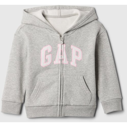 GAP Baby Sweatshirt with Logo - Girls Slike