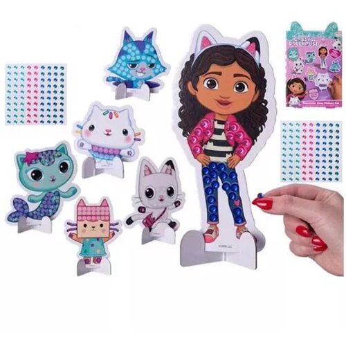 Gabby's Dollhouse Gabbyina Hiša Lutk: komplet kroglic Cene