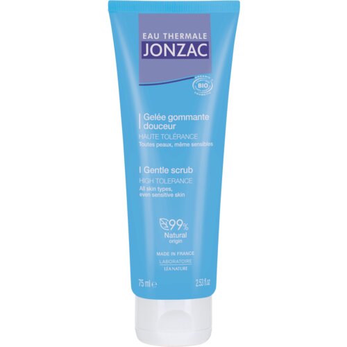 Eau Thermale JONZAC Nežen piling REhydrate - 75 ml Cene
